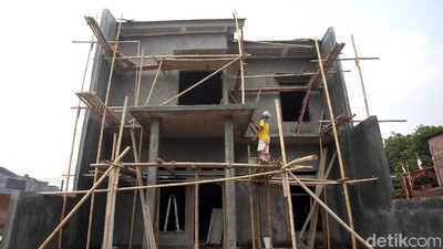 Melihat Target Pembangunan Rumah 5 Tahun ke Depan