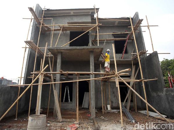 Melihat Target Pembangunan Rumah 5 Tahun ke Depan