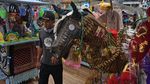 Antusias Warga Banten Berburu Sedekah di Tradisi Panjang Mulud