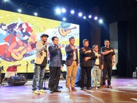 Ridwan Kamil: Anak Muda Harus Jadi Penggerak Industri Musik