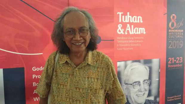 Saat Gereja Ayam Dijadikan Tempat Seni Pertunjukan