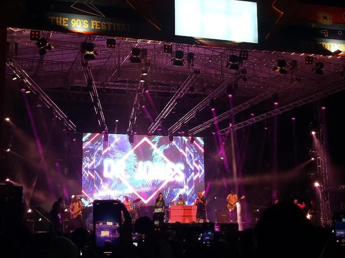 Aqua di The 90s Festival