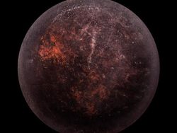 Keren! Ketika Pantat Wajan Disulap seperti Planet Alien