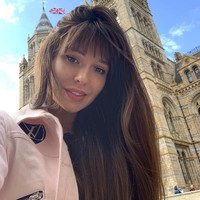 Saya mengerti bagaimana orang-orang akan melihat saya dan saya juga tidak tahu tentang lapangan. Saya tidak ingin menjadi pengalih perhatian bagi orang-orang, tambahnya. Foto: Instagram