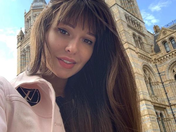 Potret Model Playboy Tolak Tawaran Masuk Politik, Takut Ganggu Konsentrasi