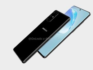 Galaxy S11 Punya Lima Kamera Belakang, Samsung?