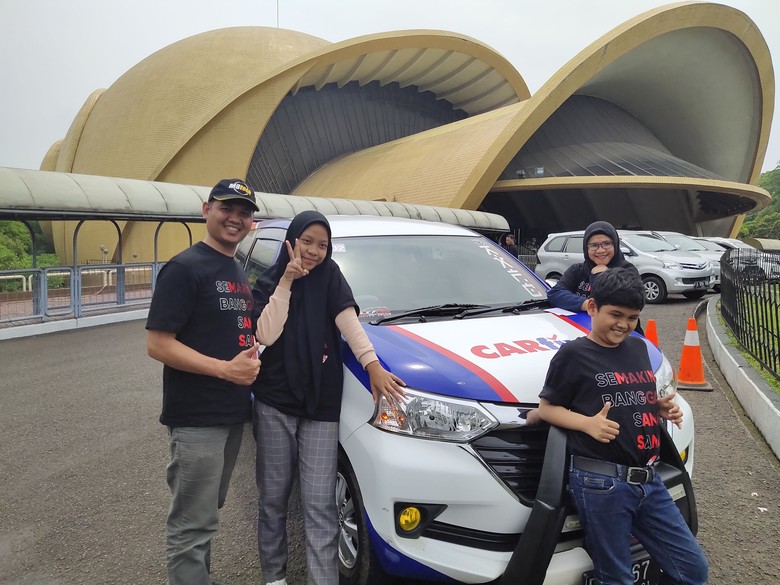 Foto: Toyota Sebangsa Foto: Toyota Sebangsa