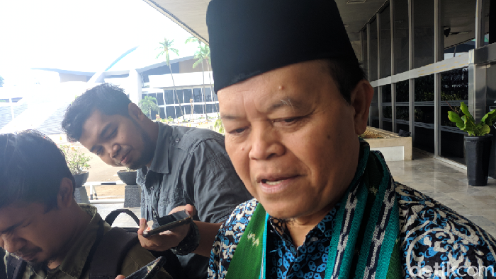 Wakil Ketua MPR Hidayat Nur Wahid (HNW)
