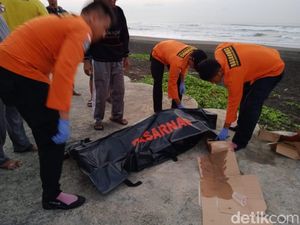 Basarnas Cilacao Temukan 1 Korban Lagi