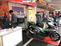Mobil Nasional Hingga Kendaraan Listrik Ramaikan Jabar Otofest