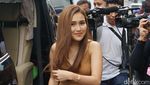 Kakinya Jadi Sorotan, Ini Jawaban Ayu Ting Ting