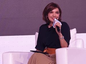 Makna di Balik Catatan Najwa Shihab di HUT Transmedia