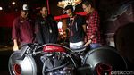 Melihat Gelaran Puncak Kontes Motor Custom di Kemayoran