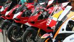 Mick Doohan hingga Wishnutama Hadiri KickStart Race MotoGP Mandalika
