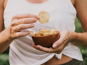 90 Hari Stop Ngemil Malam, Perubahan Tubuh Ini Bikin Kaget!