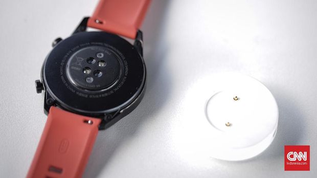 Huawei Watch GT 2, Baterai Mumpuni Tapi Bodi Bongsor