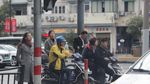 Potret Tertibnya Jalanan Kota Shanghai