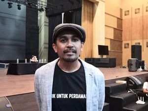 Kepedulian Glenn Fredly pada Sesama