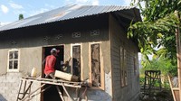 Khalawi berharap, setelah mendapatkan dana BSPS, masyarakat tidak hanya fokus dalam membangun rumah tapi juga perlu memperhatikan sanitasi yang ada khususnya kamar mandi yang ada di dalam rumah. Hal itu dikarenakan sanitasi sangat penting untuk kesehatan penghuni selain kecukupan pencahayaan, struktur konstruksi dan luas bangunan.