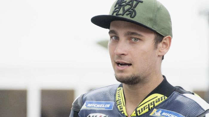 Karel Abraham disebut pensiun dari MotoGP. (Foto: Mirco Lazzari gp/Getty Images) Karel Abraham disebut pensiun dari MotoGP. (Foto: Mirco Lazzari gp/Getty Images)