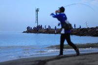 1000 Warga Banda Aceh Ikut Lomba Mancing