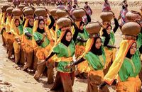 Kenalkan, Ini Tari Lumpur dari Sumbawa