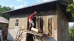 Bedah 5.700 Rumah Korban Gempa Sulteng