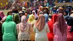 Melihat Lebih Dekat Drama Kolosal Mojopahit di Mojokerto