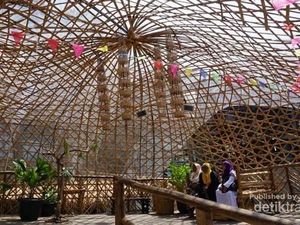 Dusun Semilir Semarang, Tempat Wisata Unik Mirip Borobudur