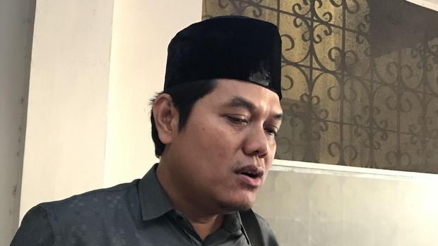 Politikus Golkar Zulfikar Arse Sadikin.