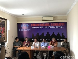 Golkar soal Usulan Pilkada via DPRD: Wong Presiden Saja Langsung