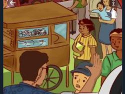 Komentar Unik Komik Jokowi, Dari Intel Sampai CV Tukang Bakso