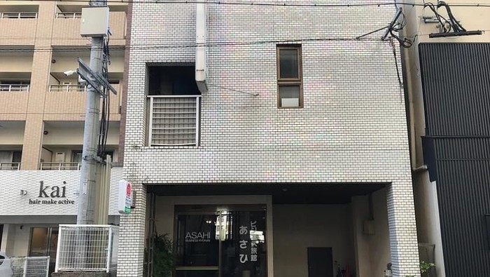 hotel Asahi Ryokan