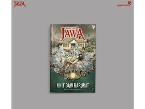 Om Hao Bagi Pengalaman Nyamar Cari Uang Gaib demi Buku Kisah Tanah Jawa