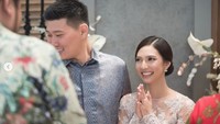 Ia pun mengunggah momen bahagia tersebut di jejaring instagram miliknya. Dok. Instagram/nadsap