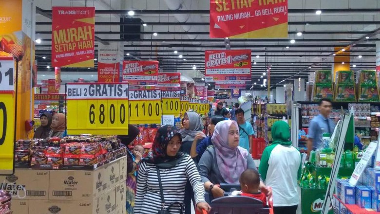 Promo Beli 2 Gratis 1, Spesial Tanggal Tua Promo Beli 2 Gratis 1, Spesial Tanggal Tua