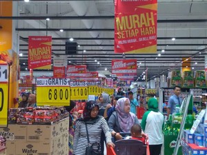 Promo Beli 2 Gratis 1, Spesial Tanggal Tua