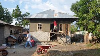 Kementerian Pekerjaan Umum dan Perumahan Rakyat (PUPR) melalui Direktorat Jenderal Penyediaan Perumahan akan menyalurkan program bedah rumah untuk 5.700 unit rumah pasca gempa di Sulteng.