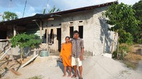 Program BSPS merupakan salah satu upaya pemerintah untuk meningkatkan kualitas rumah masyarakat yang tidak layak huni. Dengan demikian, masyarakat dapat menempati rumah yang layak dan dapat menciptakan suasana kekeluargaan yang harmonis dan tentunya mewujudkan generasi masa depan yang sehat.