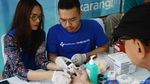Keseruan Peringatan Hari Bakti Dokter Indonesia