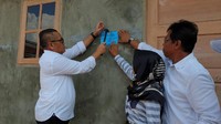 Total BSPS yang disalurkan Kementerian PUPR ke Provinsi Sulawesi Tengah sejak tahun 2016 sampai 2019 adalah 16.757 unit. Kami harap melalui Program BSPS yang dilaksanakan di 11 Kabupaten / Kota ini bisa membantu masyarakat di Sulteng agar bisa memiliki rumah yang lebih layak huni, katanya.