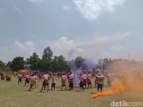 Teater Kolosal Majapahit/