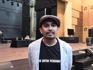 Glenn Fredly Meninggal Dunia, Bepe Ikut Berduka dan Kirim Doa