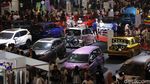 Ribuan Mobil Honda Berpesta di Jakarta