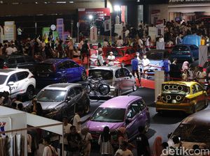 Penjualan Mobil Bisa Naik 5% Kalau 3 Faktor Ini Terpenuhi