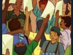 Komentar Unik Komik Jokowi, Dari Intel Sampai CV Tukang Bakso