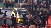 Bagi para pencinta F1, Honda menghadirkan pula kontes balap menggunakan F1 simulator dimana peserta akan berlomba dengan peserta lainnya untuk meraih catatan waktu terbaik pada simulator tersebut. Selain itu, terdapat juga Custom DieCast Contest dan DieCast Race Contest dengan total hadiah jutaan rupiah.