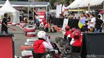 Ribuan Mobil Honda Berpesta di Jakarta