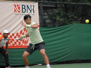 Semangat 2 Petenis Muda Pemenang BNI Tennis Open dalam Raih Prestasi