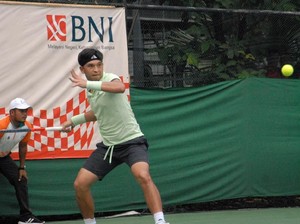 Semangat 2 Petenis Muda Pemenang BNI Tennis Open dalam Raih Prestasi